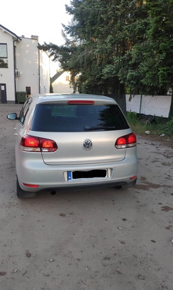 Volkswagen Golf cena 27000 przebieg: 225000, rok produkcji 2011 z Miejska Górka małe 106